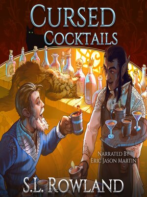cover image of Cursed Cocktails